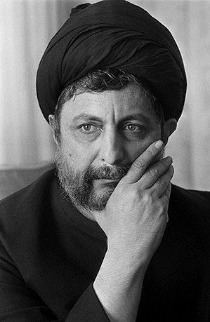 Ayatollah Musa al-Sadr