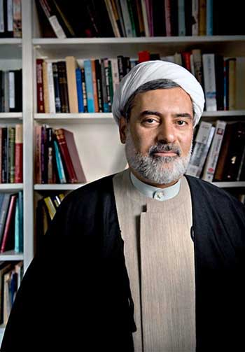 Mohsen-Kadivar-the-Iranian-green-reformist