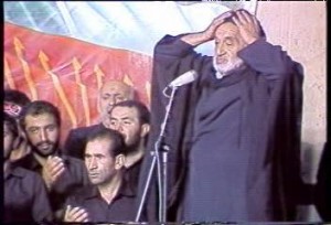  روضه‌های مرحوم کوثری  در محضر امام خمینی، به عنوان نمادی از عزاداری خالص در اذهان بسیاری از مردم باقی مانده‌است.