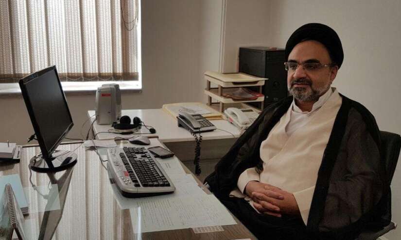 سید علی میرموسوی